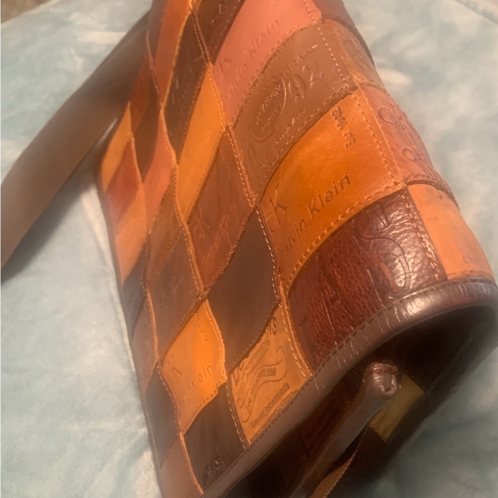 Calvin Klein Patchwork Crossbody - image 4